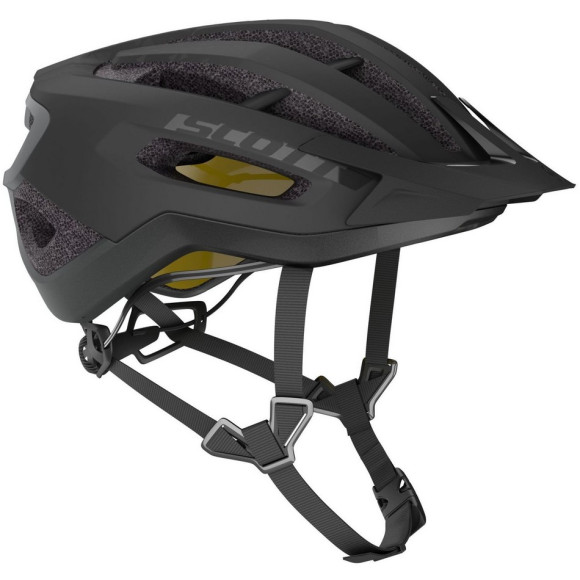 SCOTT Fuga Plus Rev (Ce) 2023 Helmet BLACK S
