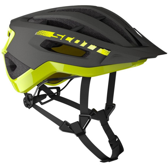 SCOTT Fuga Plus Rev (Ce) 2024 Helmet GREEN S