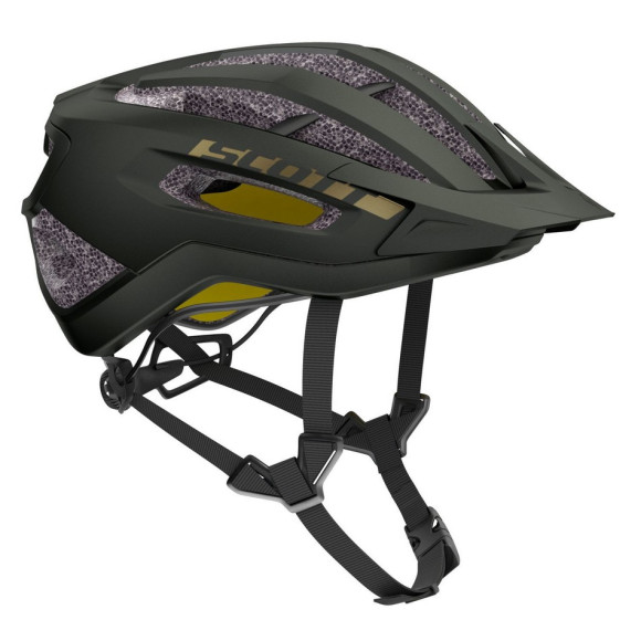 SCOTT Fuga Plus Rev (Ce) 2024 Helmet GREEN S