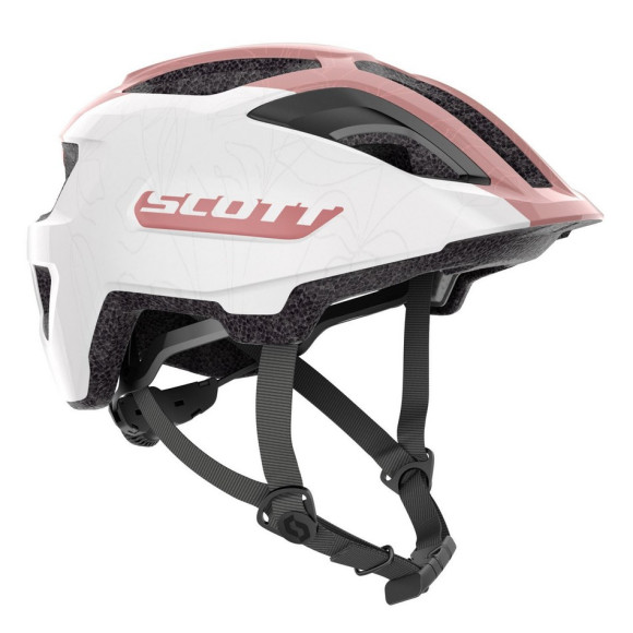 Capacete SCOTT Spunto júnior 2025 AZUL Tamanho único