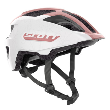 Capacete SCOTT Spunto júnior 2025 AZUL Tamanho único