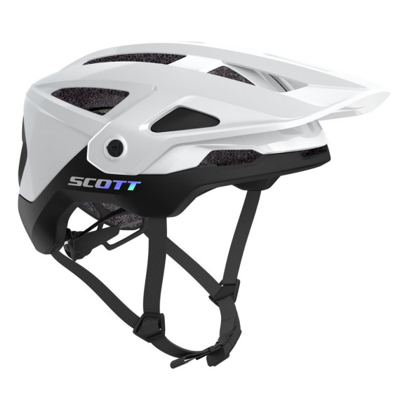 SCOTT Stego Plus (Ce) 2022 Helmet WHITE S