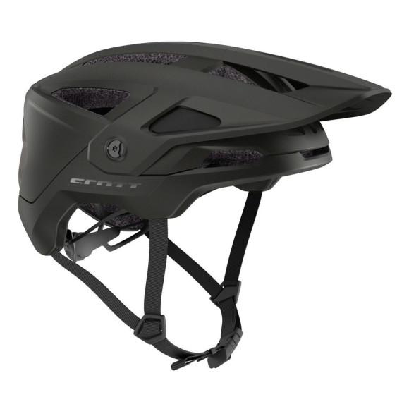 Capacete SCOTT Stego Plus (Ce) PRETO S