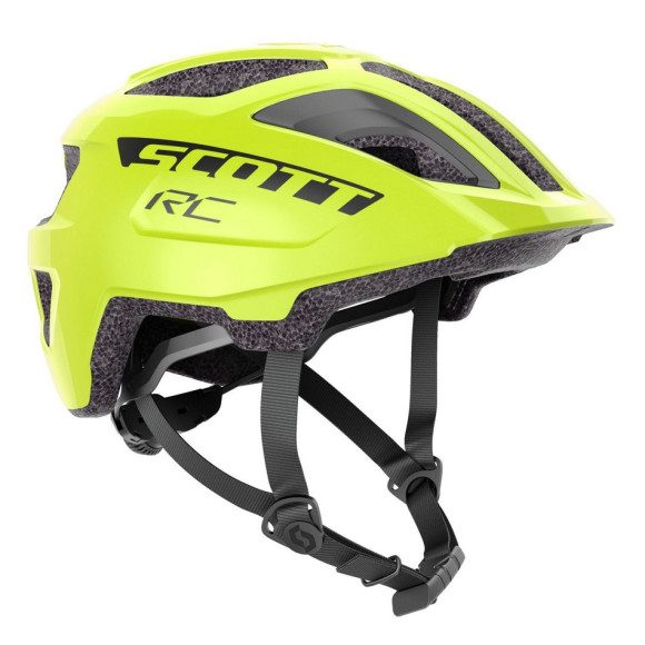 SCOTT Jr Spunto Plus (Ce) 2023 Helmet YELLOW One Size