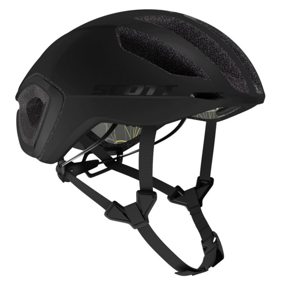 SCOTT Cadence Plus (Ce) 2023 Helmet BLACK S
