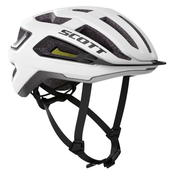 SCOTT Arx Plus 2024 Helmet WHITE S