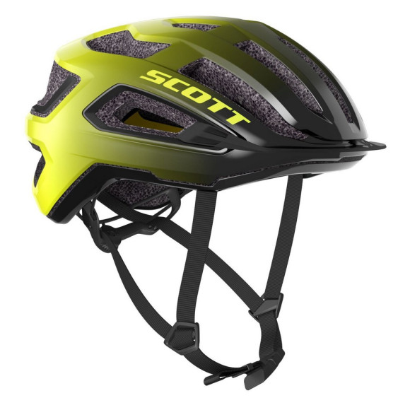 SCOTT Arx Plus 2024 Helmet YELLOW S