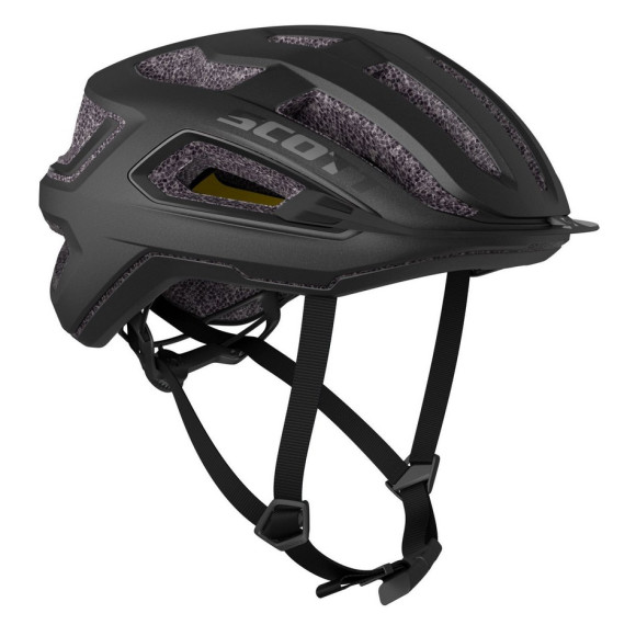 SCOTT Arx Plus Helmet BLACK M