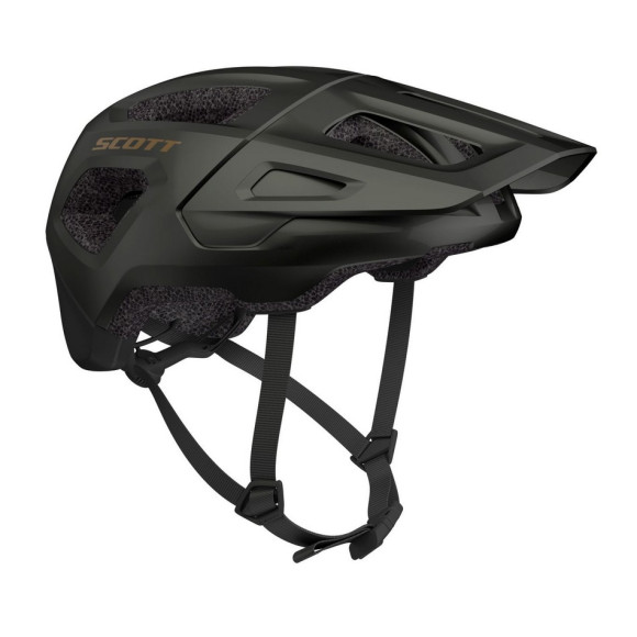 SCOTT Argo Plus Helmet (Ce) 2025 GREEN 