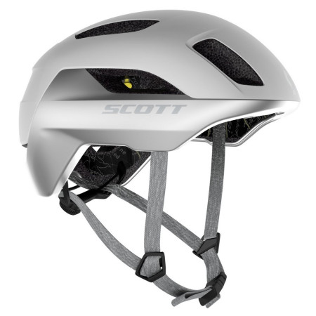 Capacete SCOTT La Mokka Plus (Ce) 2024 PRETO S