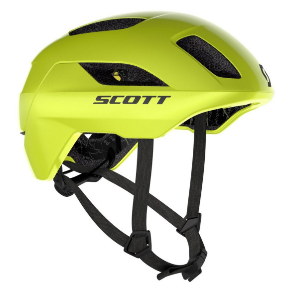 SCOTT La Mokka Plus (Ce) 2024 Helmet GREY M