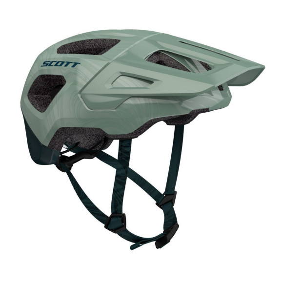 SCOTT Jr Argo Plus (Ce) 2023 Helmet GREEN One Size