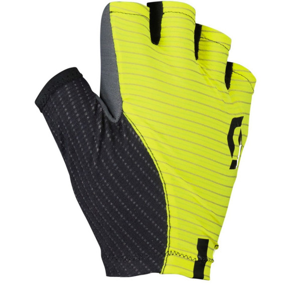 Guantes SCOTT RC Ultimate Graphene SF 2022 AMARILLO XXS