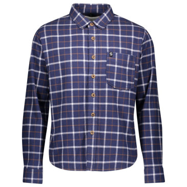 Camisa SCOTT MS 20 Casual LS