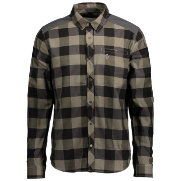 Chemise SCOTT MS Check FT...