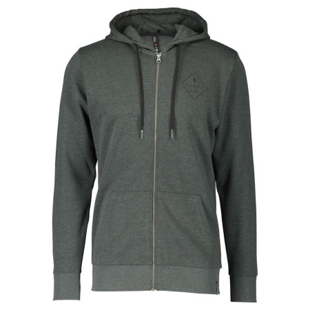 Casaco com capuz SCOTT MS Casual LS VERDE S