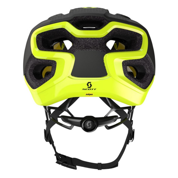 SCOTT Fuga Plus Rev (Ce) 2024 Helmet GREEN S