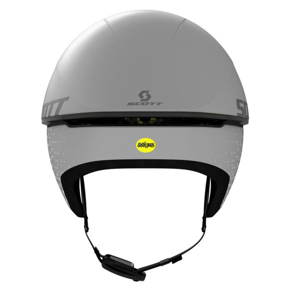 SCOTT Split Plus Helmet (Ce) 2025 GREY M.L.