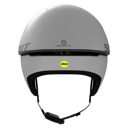 SCOTT Split Plus Helmet (Ce) 2025 GREY M.L.
