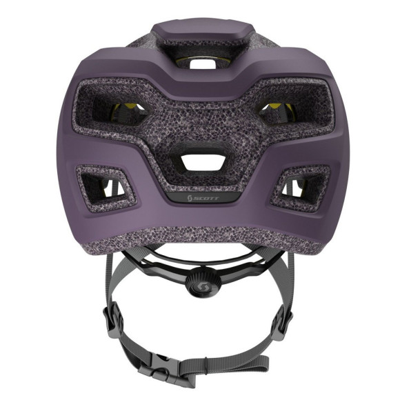 SCOTT Groove Plus Helmet PURPLE M.L.