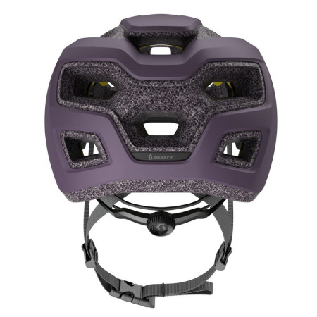 SCOTT Groove Plus Helmet PURPLE M.L.