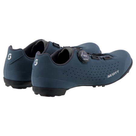 Scarpe SCOTT Gravel Pro 2025 MARRONE 42