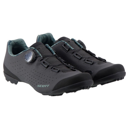 Calçados SCOTT WS Gravel Pro 2025 VERDE 36
