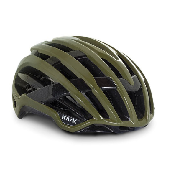 Casque KASK Valegro WG11 Capsule Collection OLIVE S