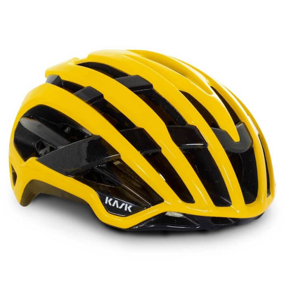 KASK Valegro WG11 Capsule Collection Helmet YELLOW S