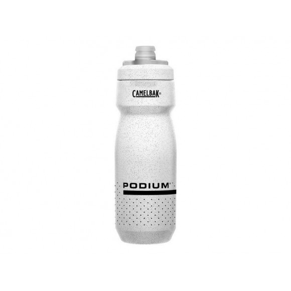 Bidón CAMELBAK Podium blanco Sparckle 0.7L 