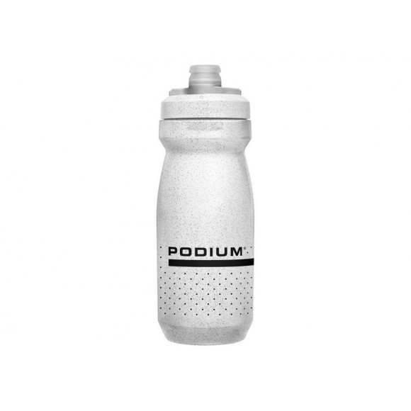 Bidón CAMELBAK Podium blanco Speckle 0.6L 