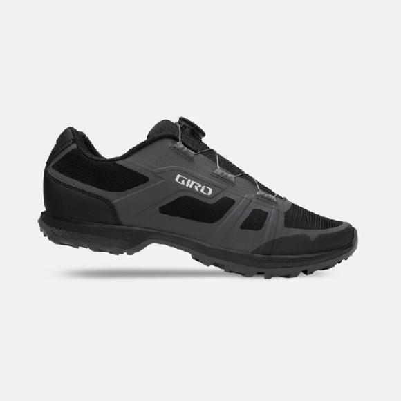 GIRO Gauge Boa Shoes 2022 BLACK 41