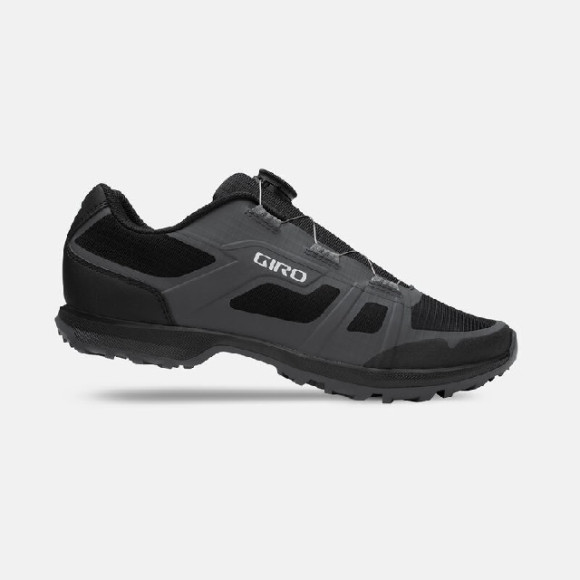 Sapatos GIRO Gauge Boa PRETO 44