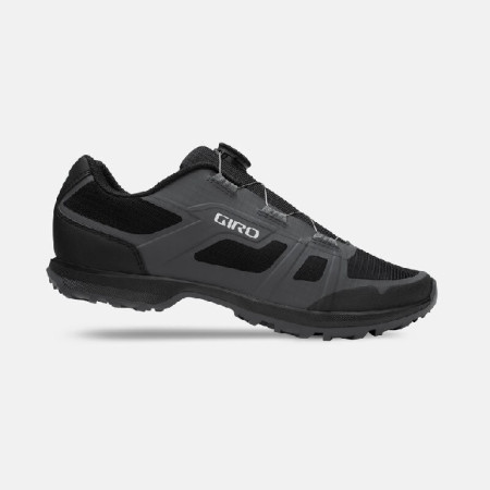 Sapatos GIRO Gauge Boa PRETO 44
