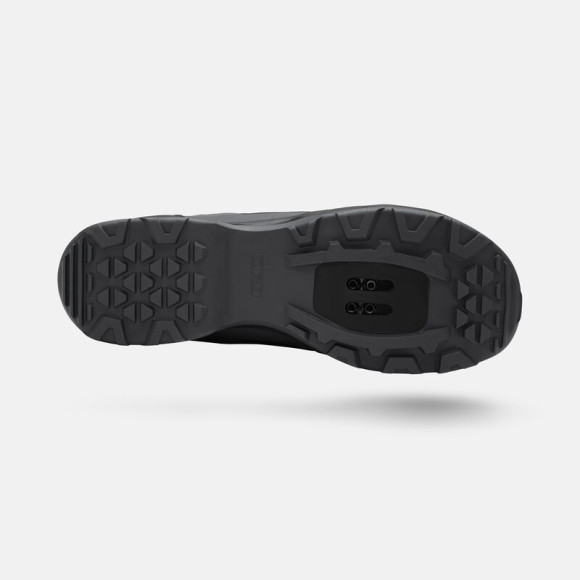 Sapatos GIRO Gauge Boa PRETO 44