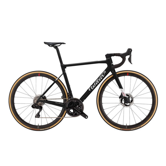 WILIER 0 SLR Disc Dura Ace Di2 SLR38 2022 Bicycle BLACK XS