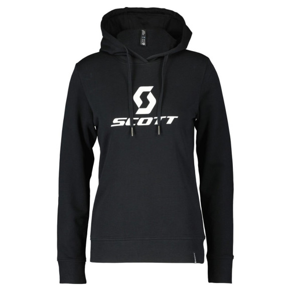 Felpa SCOTT WS Icon LS GRIS M