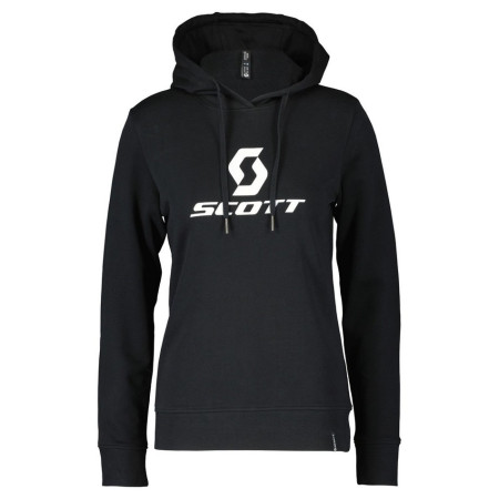 Felpa SCOTT WS Icon LS GRIS M