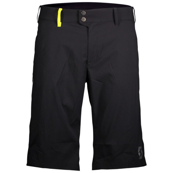 Pantalón SCOTT MS Light FT 2022 NEGRO M