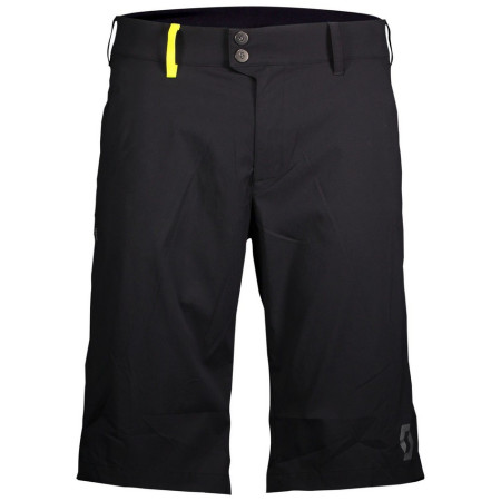 Pantalón SCOTT MS Light FT 2022 NEGRO XL