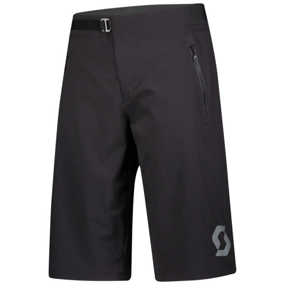 SCOTT Ms Trail Vertic With Pad 2024 Pants BLACK XXL
