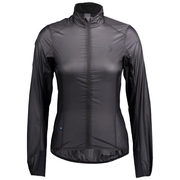 Veste SCOTT Ws RC Weather Ultralight WB 2025 LE NOIR XS
