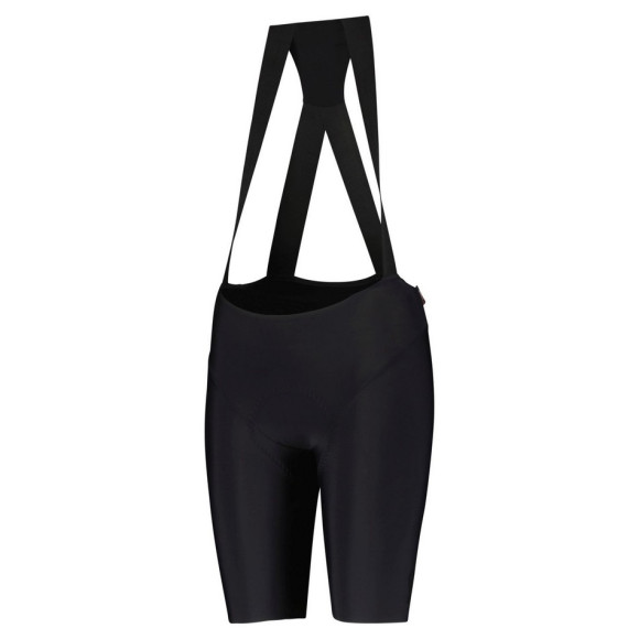 Culotte corto SCOTT con tirantes Ws RC Premium ++++ 2023 NEGRO XL