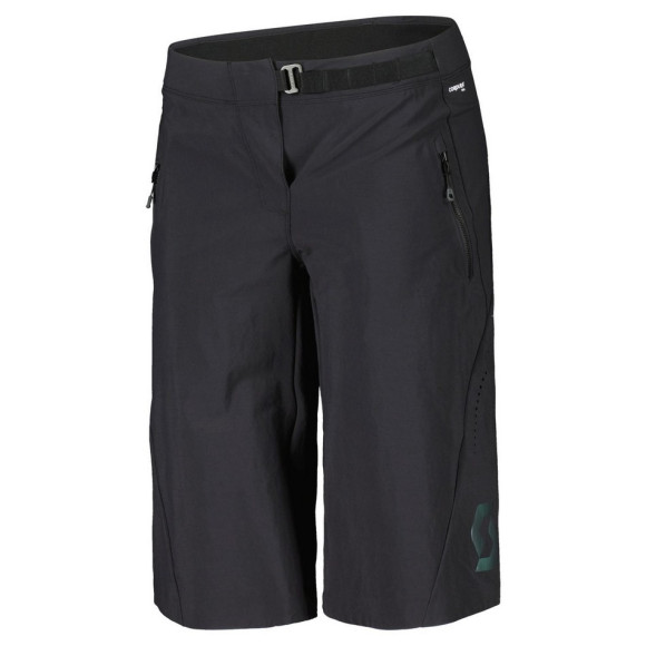 SCOTT Ws Trail Contessa Sign Pant With Pad 2022 BLACK S