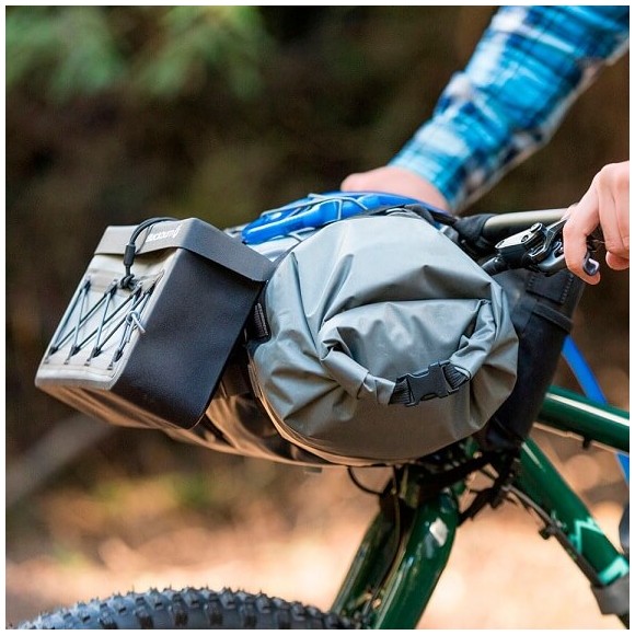 BLACKBURN Outpost Elite Hitchhiker Handlebar Bag 