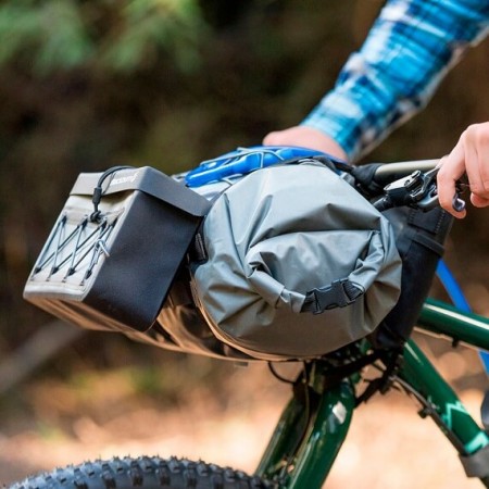 BLACKBURN Outpost Elite Hitchhiker Handlebar Bag 