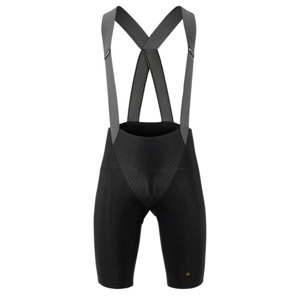 ASSOS MILLE GTO C2 Standard Bib Shorts 2024 BLACK S