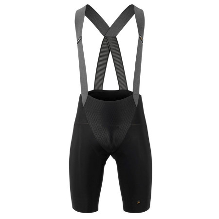 ASSOS MILLE GTO C2 Standard Bib Shorts 2024 BLACK XS