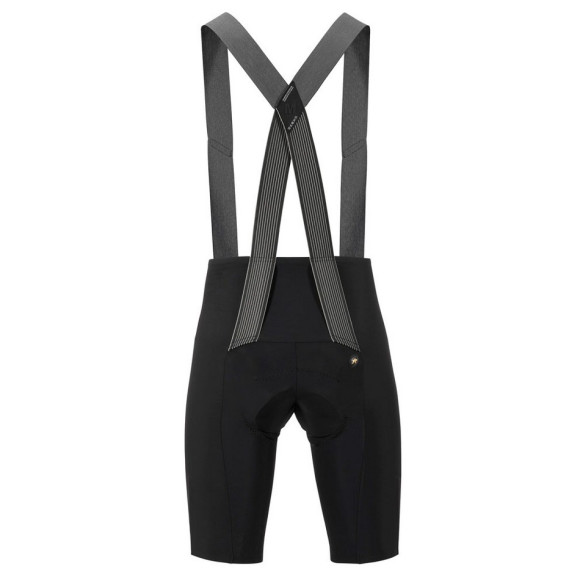 ASSOS MILLE GTO C2 Standard Bib Shorts 2024 BLACK XS