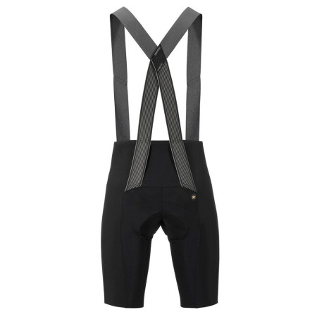 ASSOS MILLE GTO C2 Standard Bib Shorts 2024 BLACK S